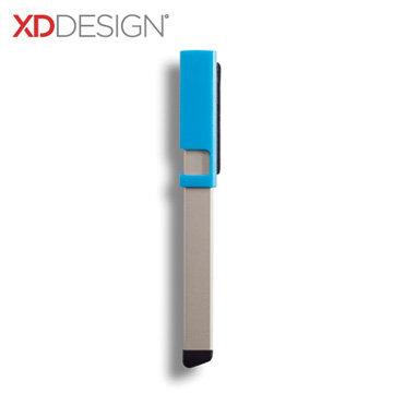 《歐型精品館》荷蘭 XD Design-手機架觸控筆(藍)
