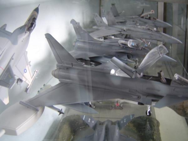 F -18 F-15 F-16 F-22各式各樣戰機各比例模型代工小敏模型