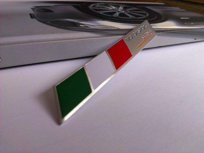 義大利旗 改裝貼標 偉士牌 VESPA 300 比雅久 PGO BUBU X-HOT DOCATI EVO G-MAX 