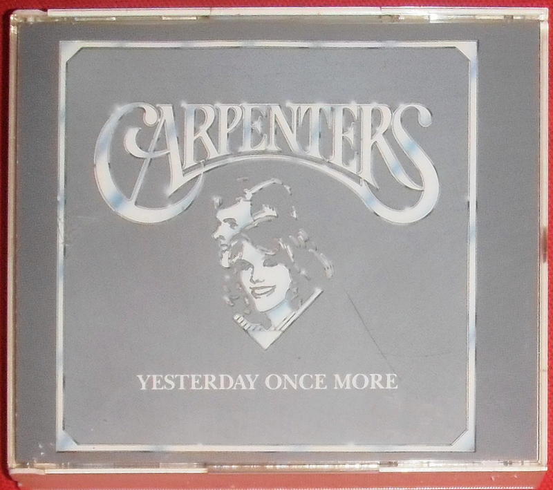 Carpenters / Yesterday Once More *2CD  ('93發行日盤)