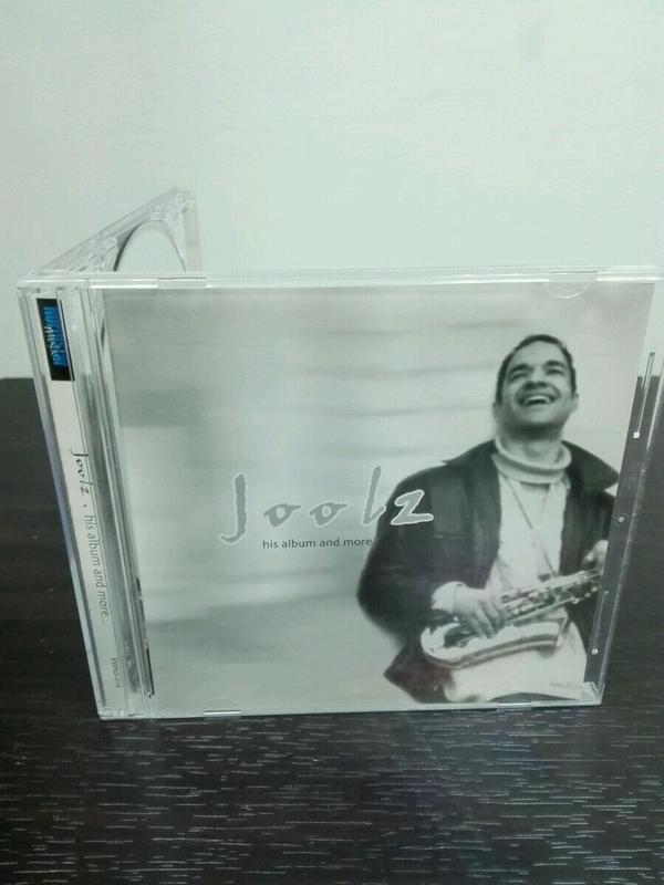 (二手CD) 傑爾斯 Joolz-His Album And More…