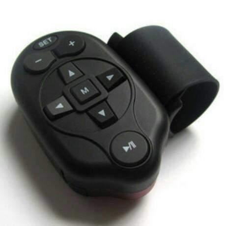 ※bubu百貨※汽車遙控器 遙控汽車設備 音響 DVD MP3 萬能方向盤遙控器
