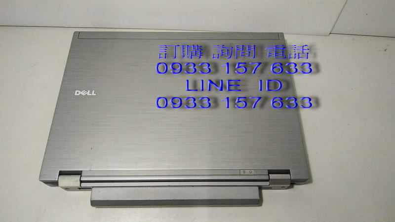 售DELL  LATITUDE E6410  i5 M520  2.4 G  14吋LED    只要-4000元...