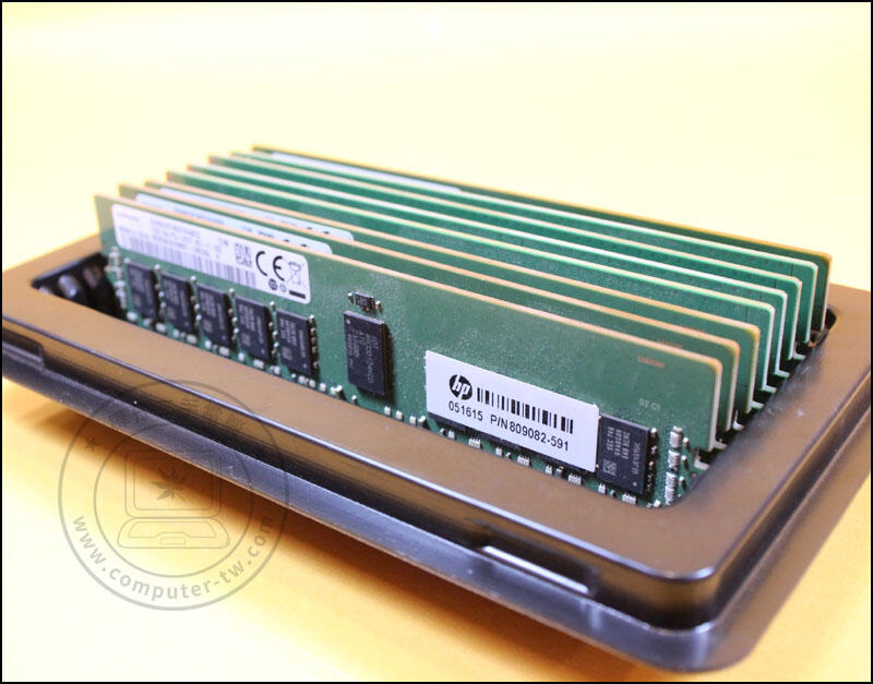 樺仔二手電腦】HP DDR4 16G REG ECC 工作站記憶體809082-591 Z440 Z640 