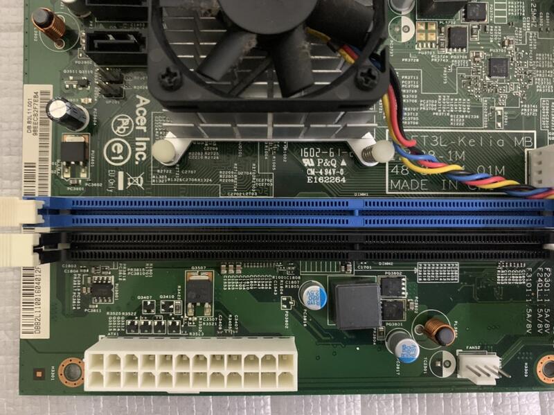從ACER宏碁品牌電腦拆下的Aspire XC-105主機板(BGA 769) | 露天市集 | 全台最大的網路購物市集