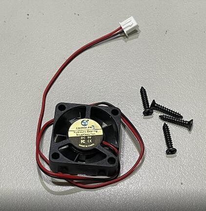 ►504◄靜音液壓3010 5V微型機上盒路由器3D列印顯卡散熱風扇