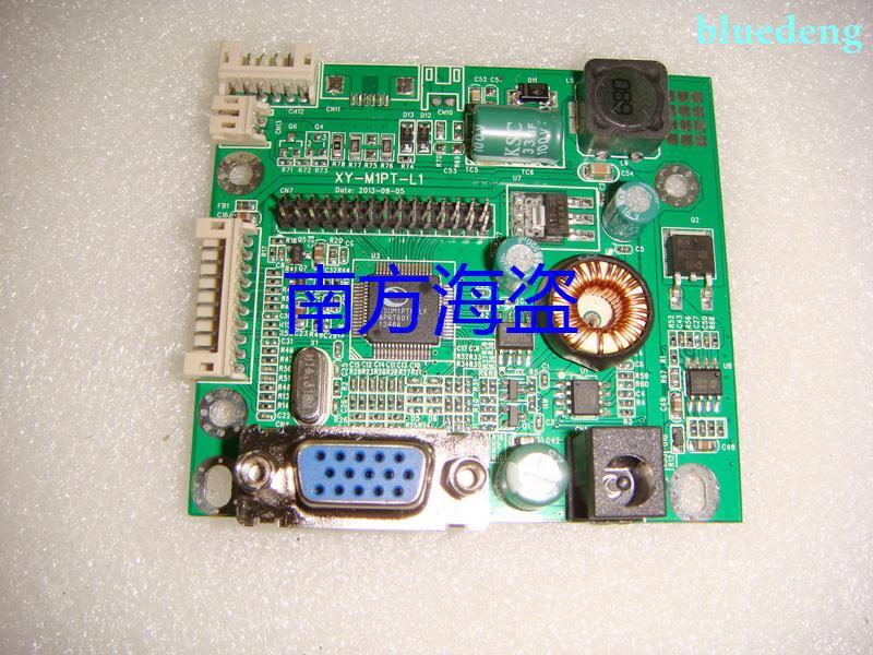 VS.VP1PV2 NESO F2326 MA2223A驅動板 主板 4線5鍵 HR230WU3-401