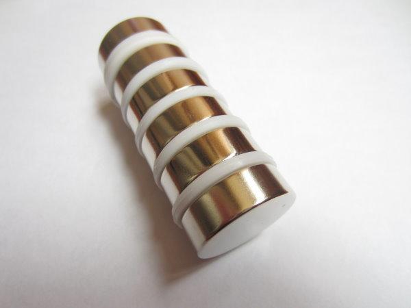 （小磁便利店)釹鐵硼強力磁鐵-直徑25厚度10mm