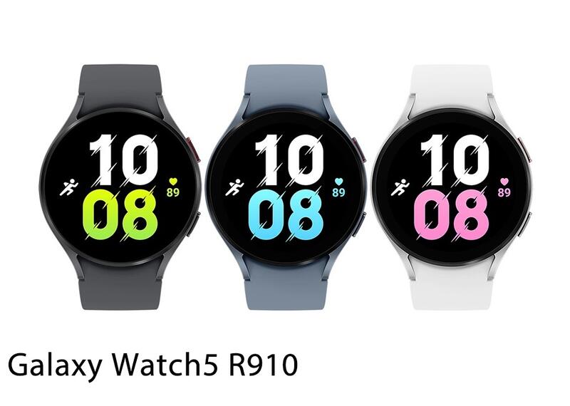 【隨貨附發票】三星 SAMSUNG Galaxy Watch5 44mm 藍牙版(R910) 智慧手錶