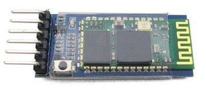 ►186◄全新原裝 HC-05 藍芽模組 主從一體 帶底板 基板 Bluetooth RS232 串口藍牙模