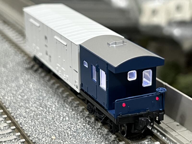 KATO 10-271 レサ10000系鮮魚特急「とびうお・ぎんりん」8輛