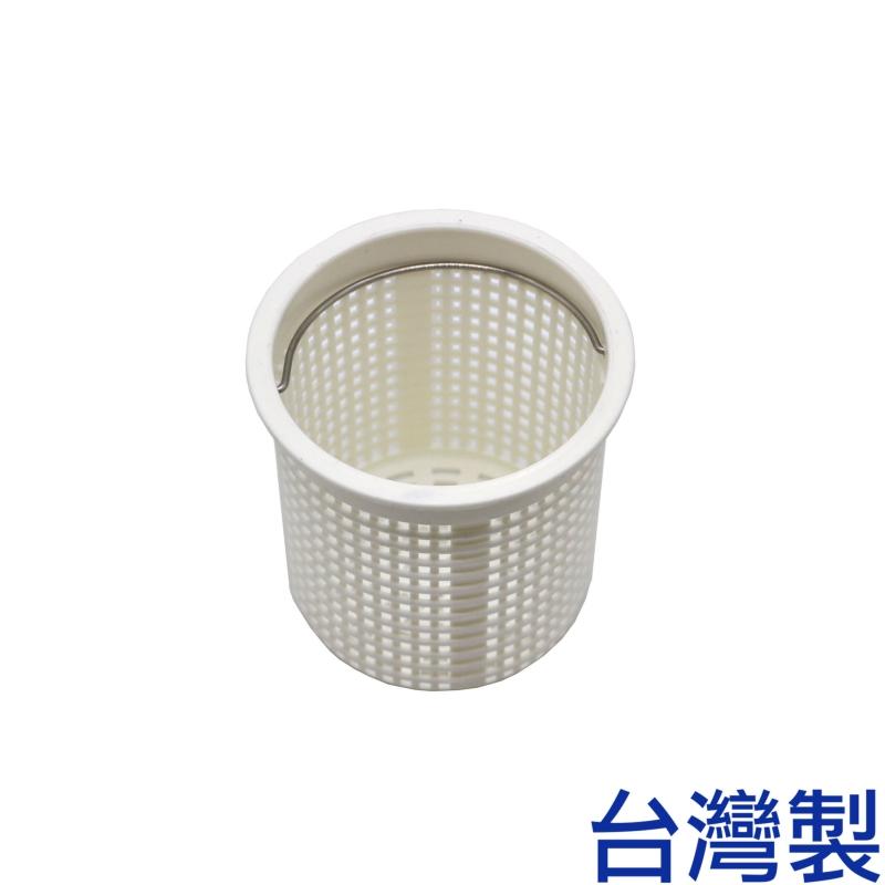 「CP好物」通用型塑膠提籠(小)-台灣製 水槽濾水杯濾網防蟑網不鏽鋼提籠洗碗槽用美髮沙龍