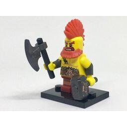 [BrickHouse] LEGO 樂高 71018 17代 10 戰鬥矮人 Battle Dwarf 全新未拆封