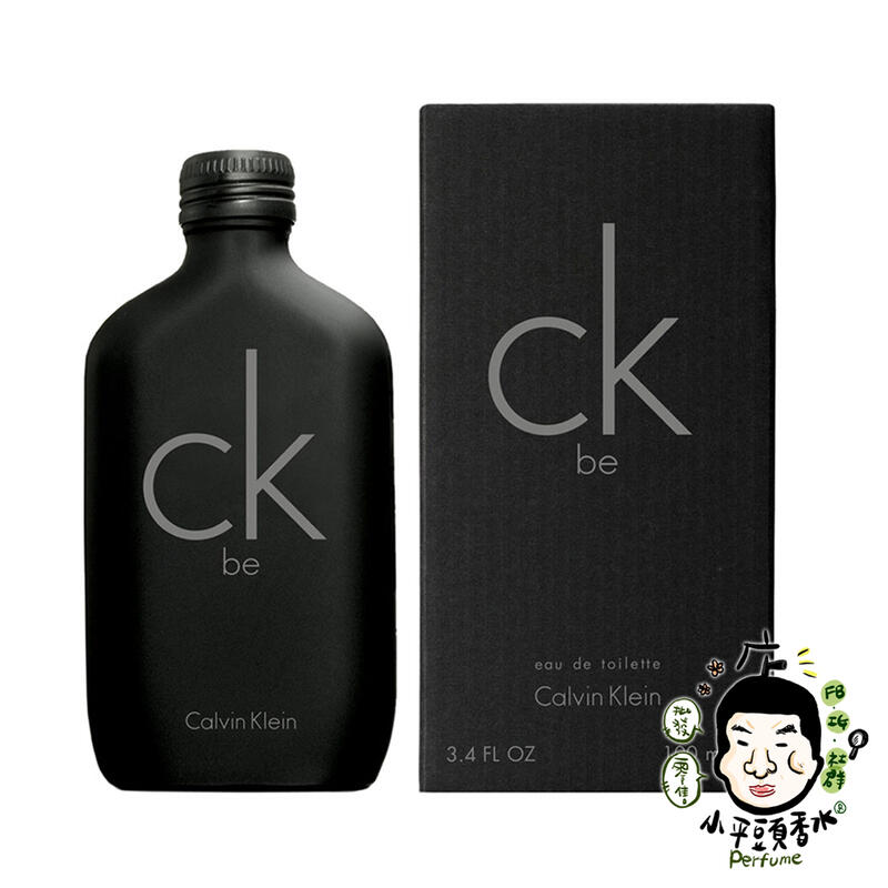 《小平頭香水店》 Calvin Klein CK BE 中性香水 200ML / TESTER