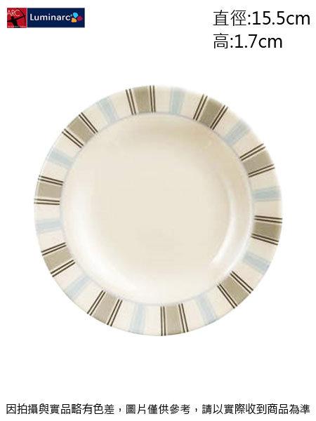 法國樂美雅 卡利亞餐盤~連文餐飲家>餐具的家 平盤 腰子盤 湯盤 碟 皿 強化玻璃瓷 6976