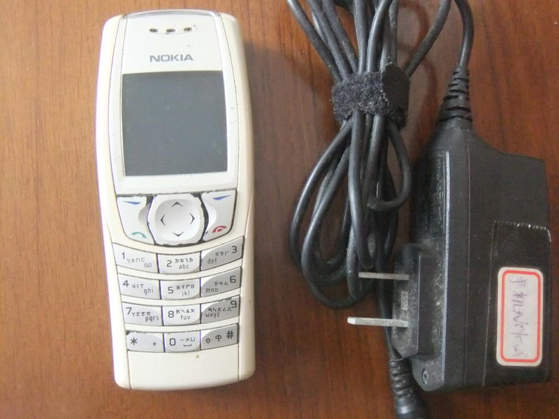 NOKIA6610 GSM 故障手機