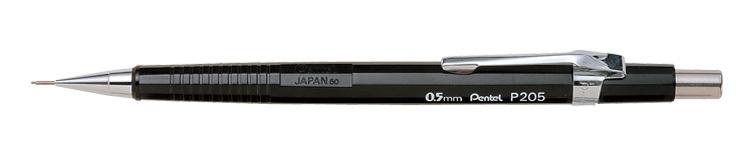 {樹山百貨}飛龍 Pentel P205 日本製造 0.5mm 專業製圖鉛筆 公司貨 製圖 自動鉛筆