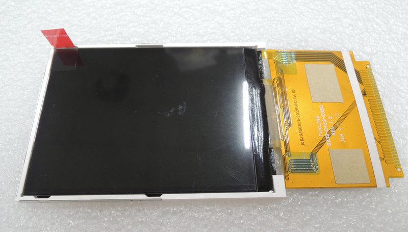 全新TFT3.2寸HX8347A驅動液晶屏LCD