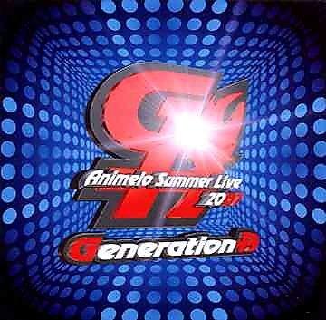 Animelo Summer Live2007主題曲 Generation-A [DVD付初回限定盤]