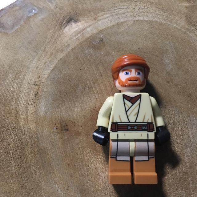 LEGO 75012-Obi-Wan Kenobi
