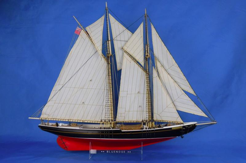 【華麗船奇】木船 西洋仿古帆船”藍鼻號帆船“