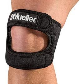 【野外營】MUELLER 慕樂MUA59858 膝關節束帶 黑色 單隻 護具