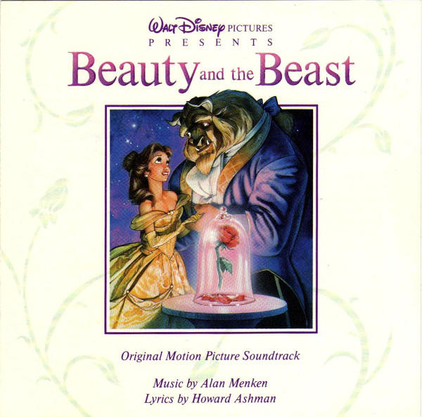 !代訂 二手CD原聲帶 Beauty and the Beast美女與野獸