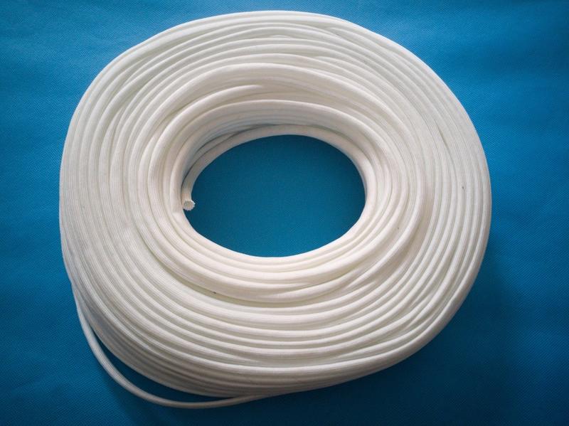 玻璃纖維套管(無膠) 12mm 每米20元 纖維套管 定紋管 耐高溫套管 絕緣  阻燃管 玻纖套管