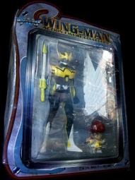 c101*80 未開封 MANGA REALIZATION ウイングマン -ANIMATION Ver.- c101*80 未開封 MANGA REALIZATION ウイングマン -ANIMATION Ver.-