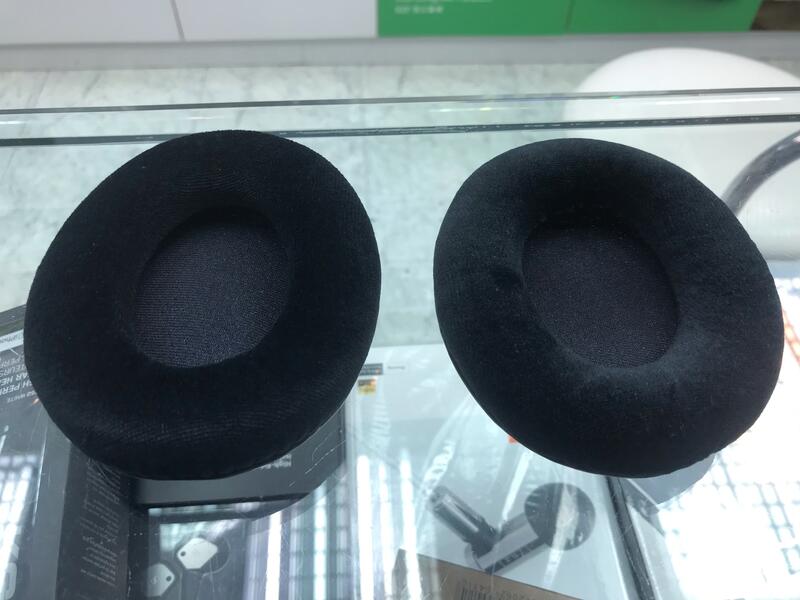 禾豐音響 公司貨 Shure srh1440 耳機原廠耳罩