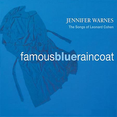 缺貨中 珍妮佛華恩斯：著名的藍雨衣 Jennifer Warnes: Famous Blue Raincoat