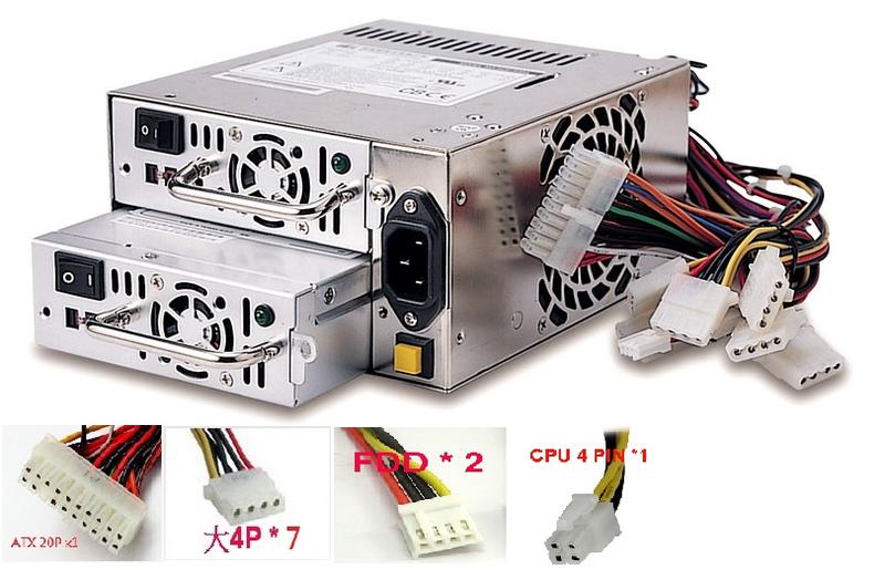 (L-06) IEI ACE-R30  300W ATX備援式電源供應器