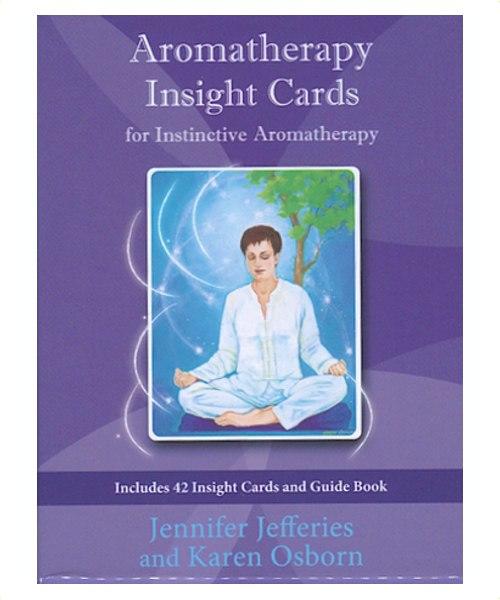 【左西購物網】精油洞悉卡 Aromatherapy Insight Cards｜可選簡體版或英文版