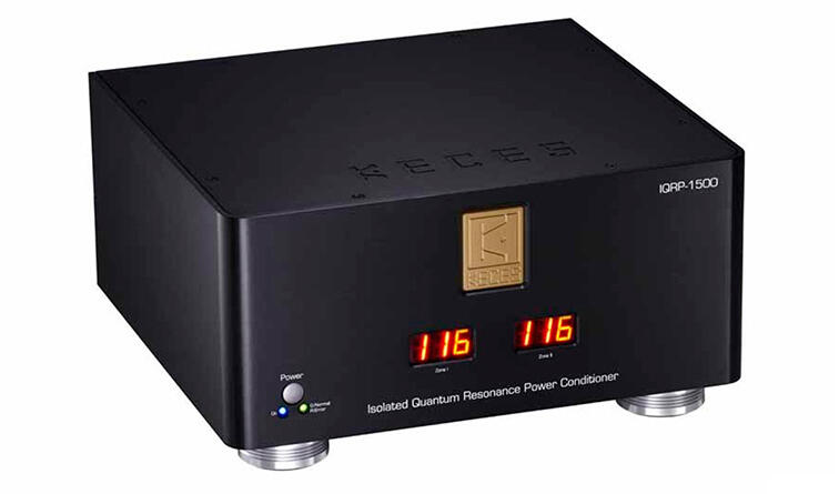 ｛音悅音響｝KECES IQRP-1500 平衡式 電源處理器 隔離變壓器 量子共振技術 新一代全新設計