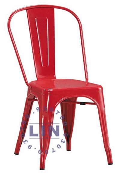 ▲R1801-07餐椅洽談椅工業風餐椅鐵椅C-03J