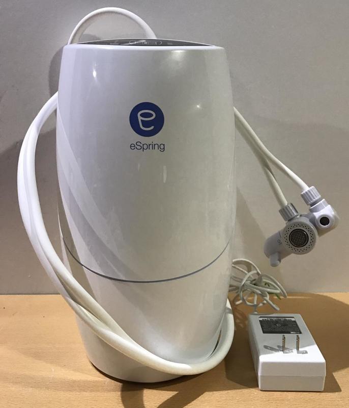 戴姆勒-二手2017amway eSpring浄水器II (不含濾芯及鵝頸)-已售出