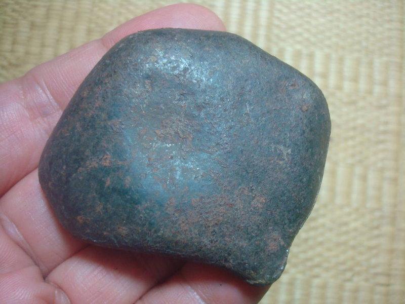 Taza塔扎十字紋鐵隕石191.8g公克**