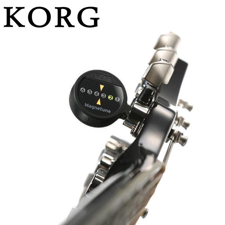 調音器 ．KORG MG-1 Magnetune 吉他調音器 磁鐵吸附式．附發票！(小叮噹的店)-D16