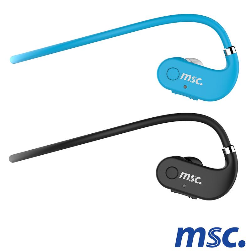 《MSC》微傳運動型藍牙耳機 OS-T12