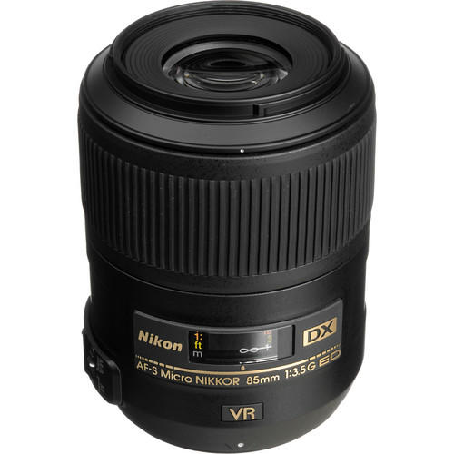 中野】Nikon AF-S DX Micro 85mm F3.5G ED VR 定焦微距平輸預定| 露天