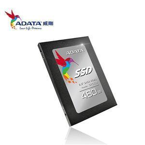 [ASU小舖]  ADATA威剛 Premier SP550-480GB SSD 2.5吋固態硬碟 