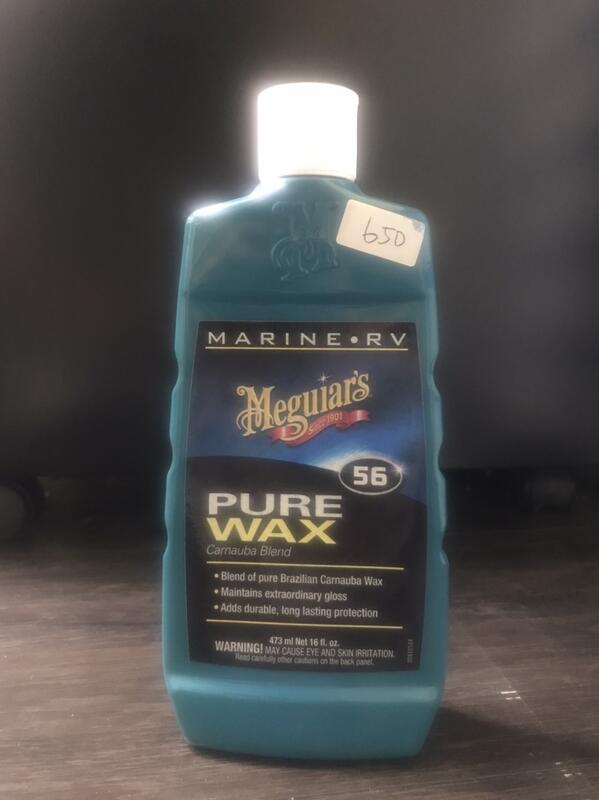 MEGUIARS Pure Wax M56