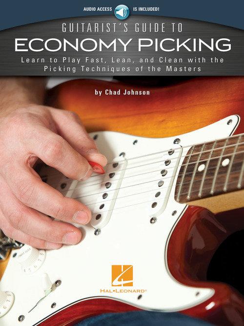 搖滾阿明樂器行 【吉他系列】Guitarist's Guide to Economy Picking