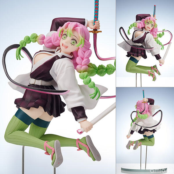 日版ConoFig 鬼滅之刃時透無一郎甘露寺蜜璃完成品| 露天市集| 全台最大