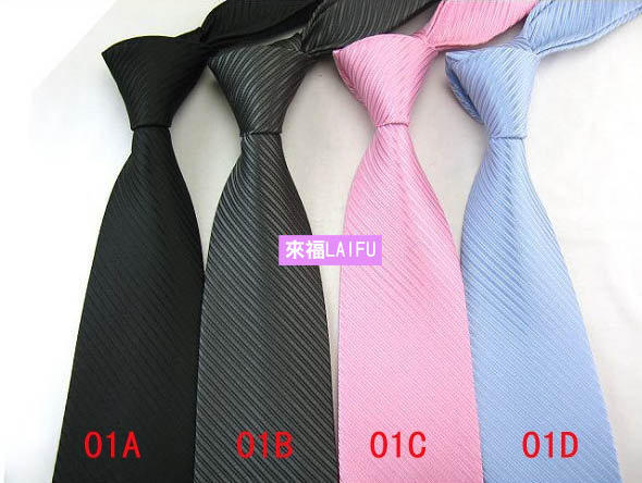 .°。.☆小婷來福＊.。°8cm純色斜紋上班領帶手打領帶 ，直購價150元，現+預7-10