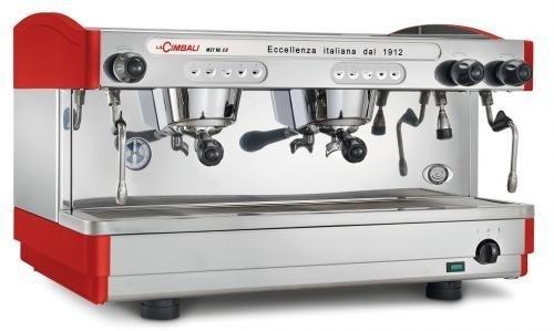 COCO鬆餅屋】LA CIMBALI M27 半自動營業用咖啡機(現貨供應))來電洽詢更優價 咖啡 鬆餅專賣 免費教學