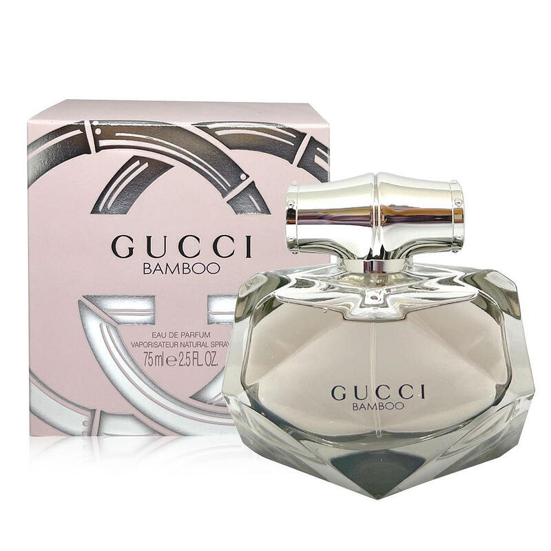 小平頭香水店》GUCCI 竹棻女性淡香水75m | 露天市集| 全台最大的