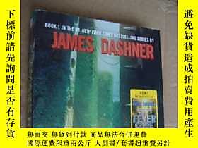 古文物The罕見Maze Runner 英文原版24開露天146810 James Dashner Delacorte 