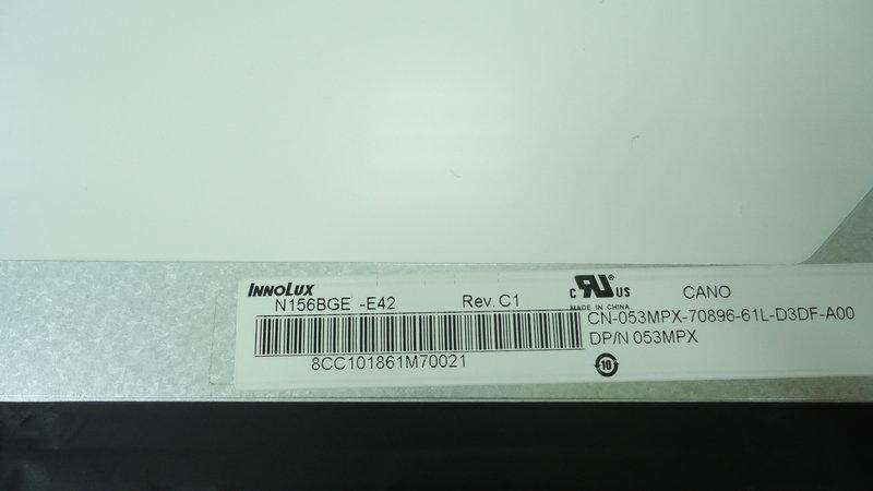 【NB面板專賣店】 N156BGE-E42  N156BGE-E41  Acer  E5-532G 保固5個月 EDP