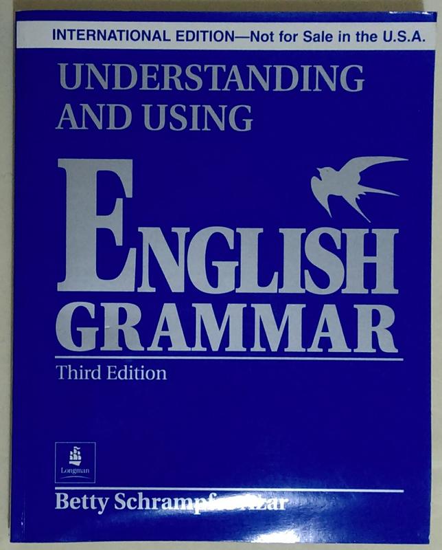 《Understanding and Using English Grammar》